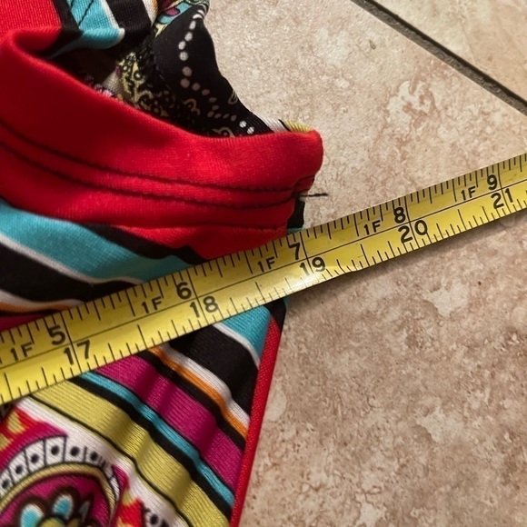 DREAM Dance multi colored top - Picture 5 of 9